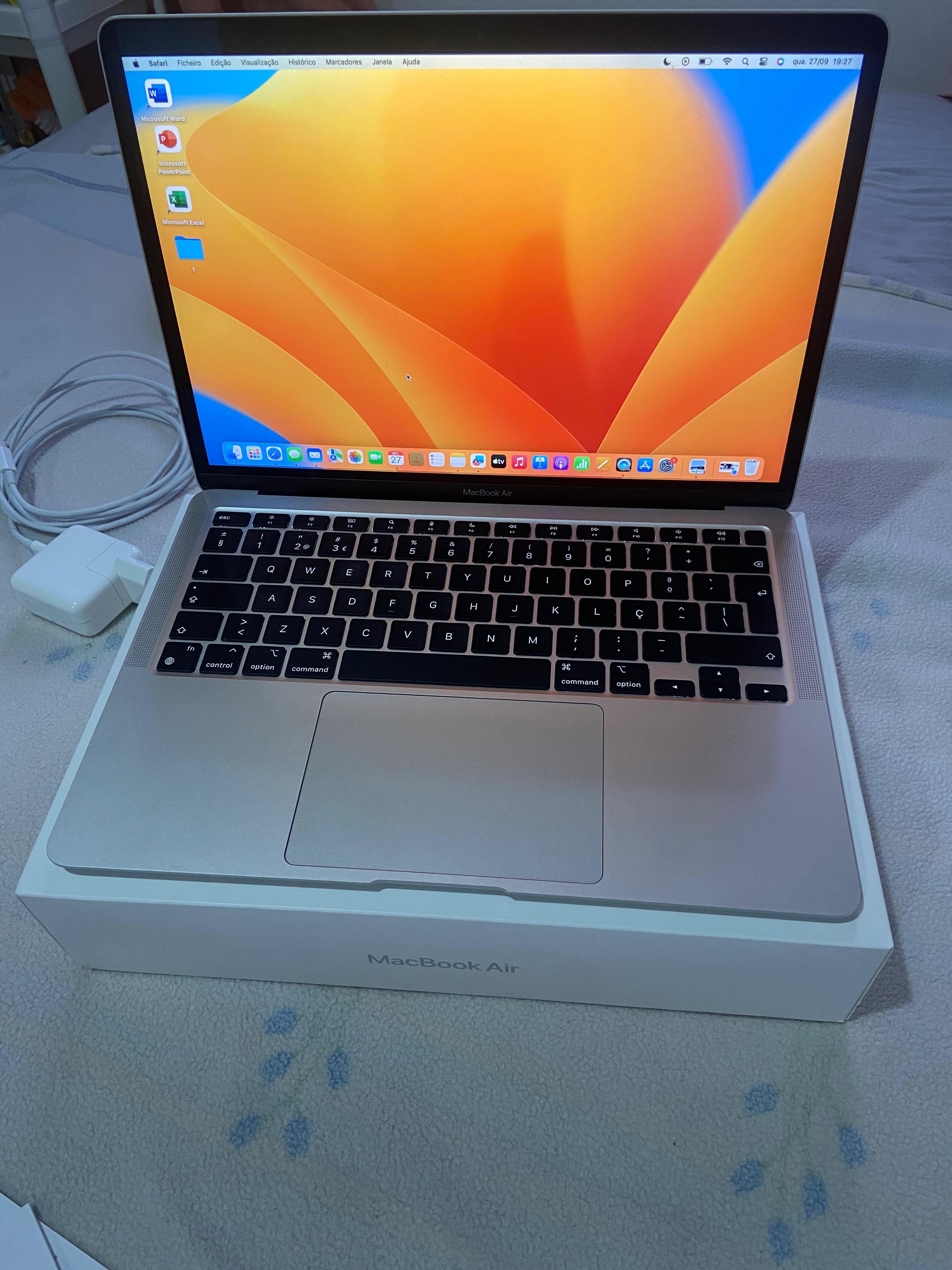 Apple MacBook Air 13.3'' (2020) | M1 | 8GB | 256GB SSD