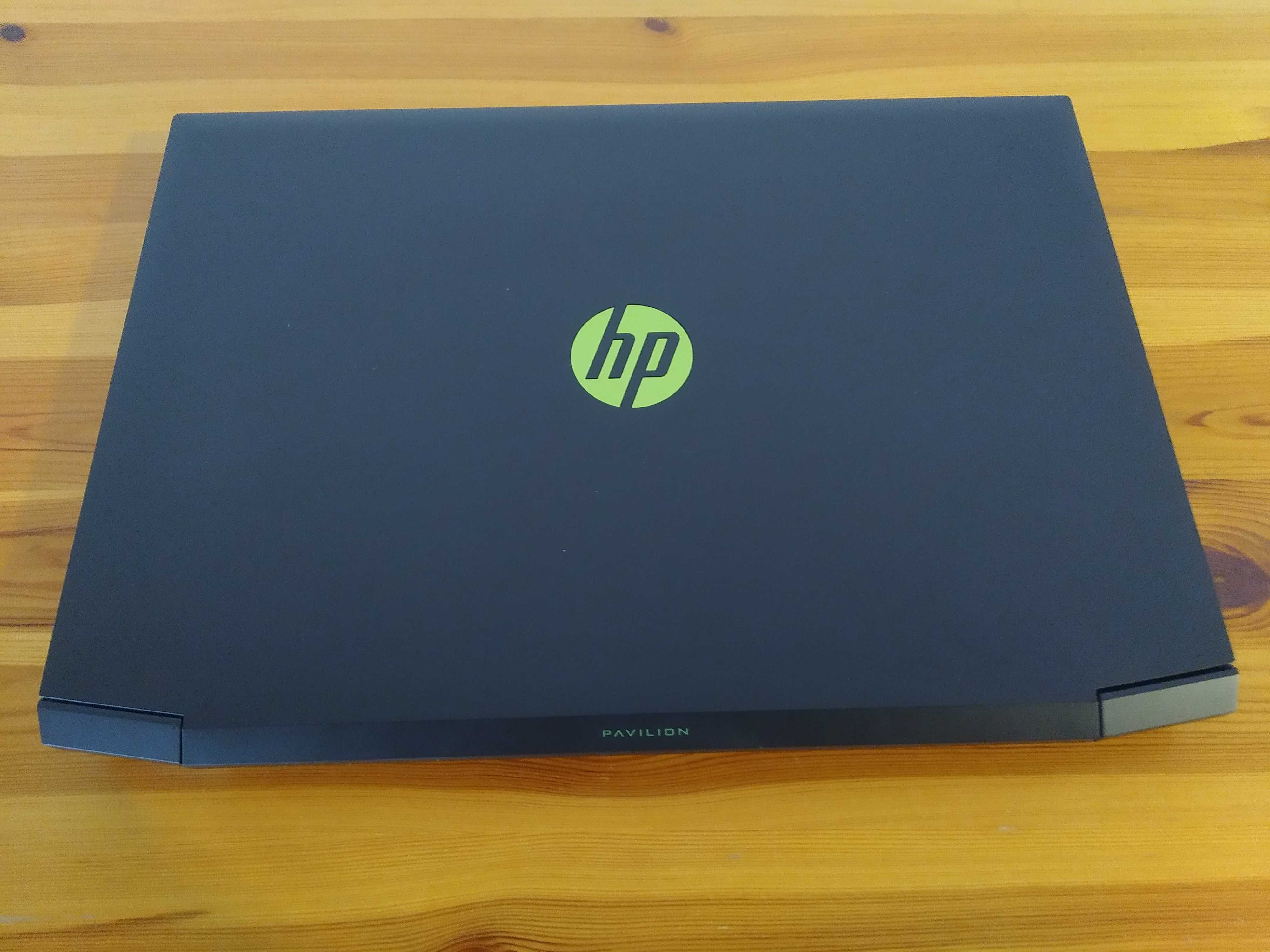 HP Pavilion Gaming 16-a0007nw  szybki dysk SSD M.2, NVIDIA GTX 1650Ti