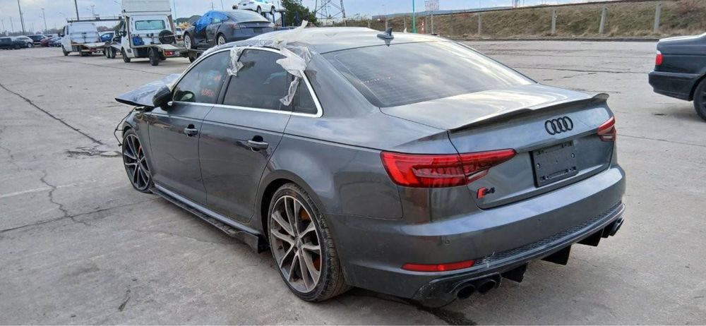 Пружини занижені audi a4 s4 b9 a5 s5 f5 8w h&r h/r hr тюнінг kba91778