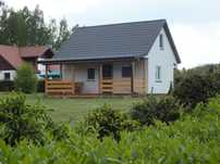 Domek letniskowy Worliny