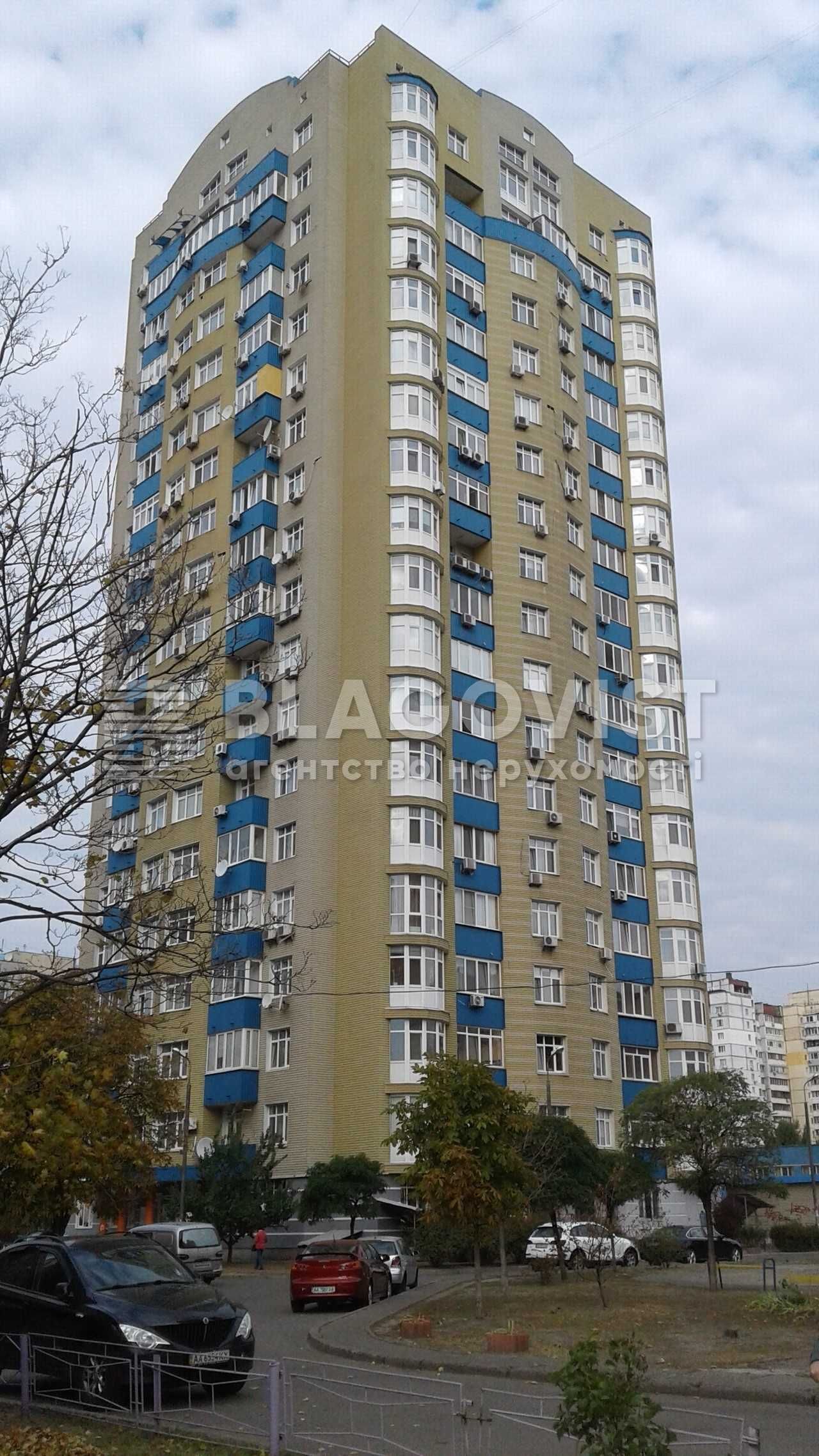 Продаж 3 к квартири Оболонь Йорданська, 9к