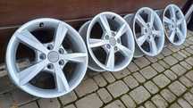 16" alufelgi 5x112 audi a3 a4 a6 yeti karoq ateca octavia superb leon