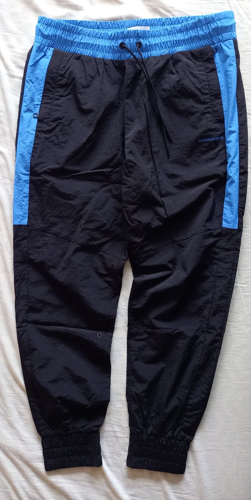 Calvin Klein spodnie dresowe XL oryginalne