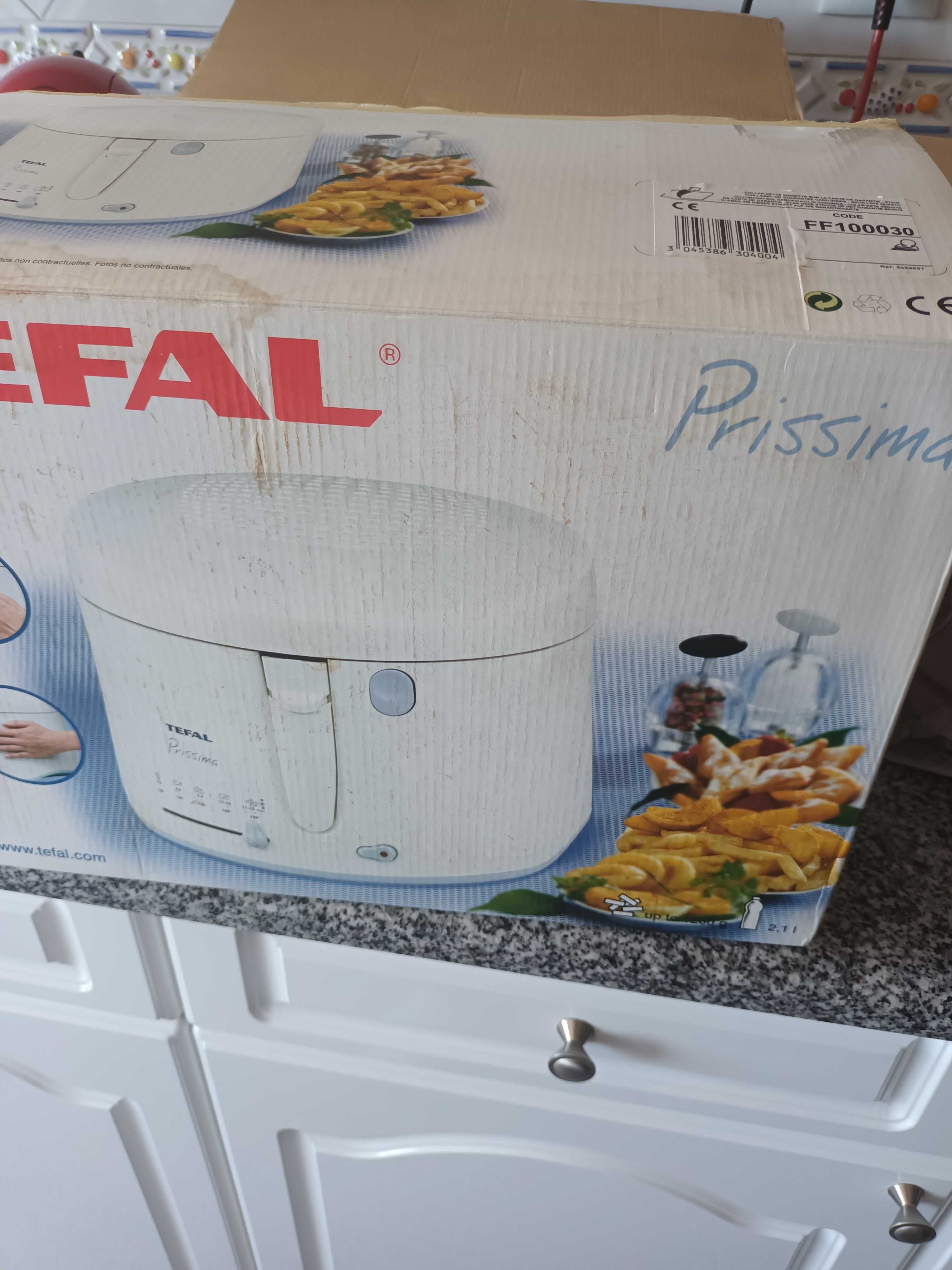 Fritadeira Tefal