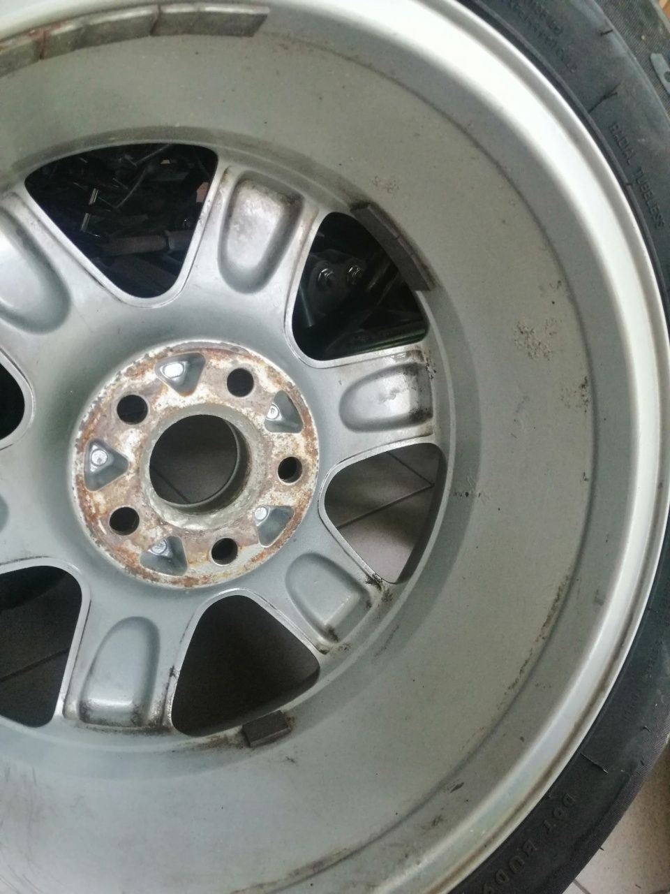 Sprzedam alu felgi R15