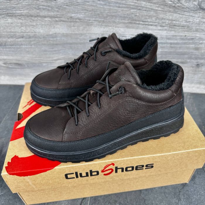 Чоловічі зимові кросівки (шнурок-резинка)