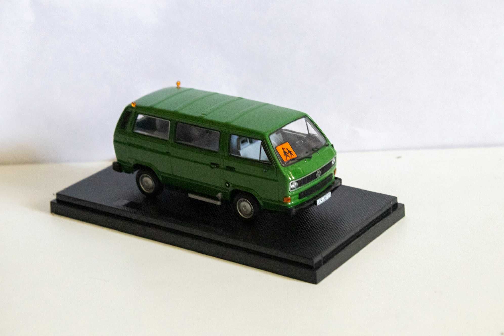 Volkswagen T3 1/43 Minichamps