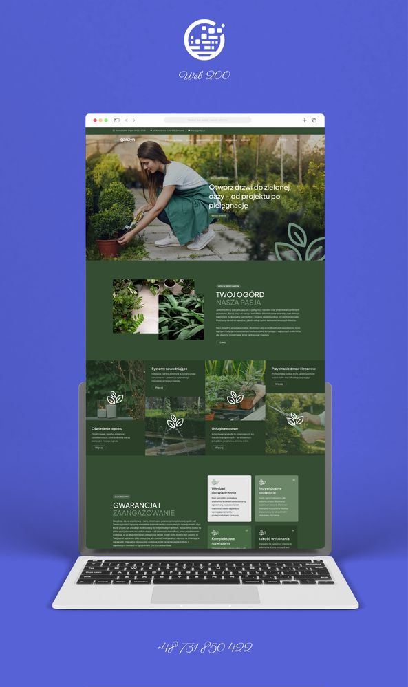 Strony WWW | Projektowanie stron internetowych | Sklepy internetowe