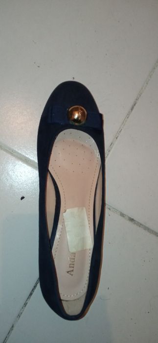 Calçado de senhora
