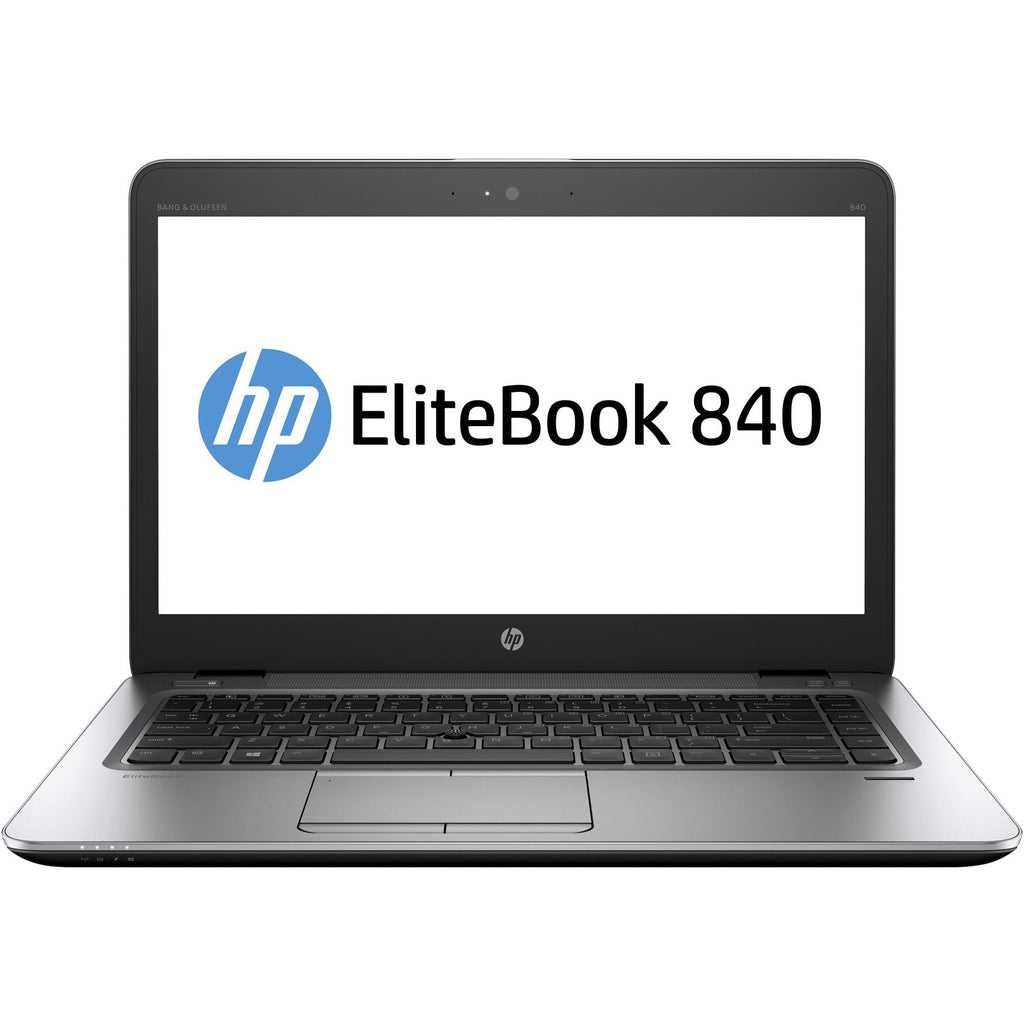 Portátil HP EliteBook 840 G3 14'' |i5-6300U|8GB|256SSD|Silver Grade B