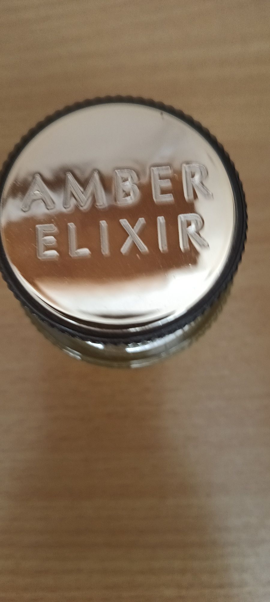 Perfum Amber eliksir
