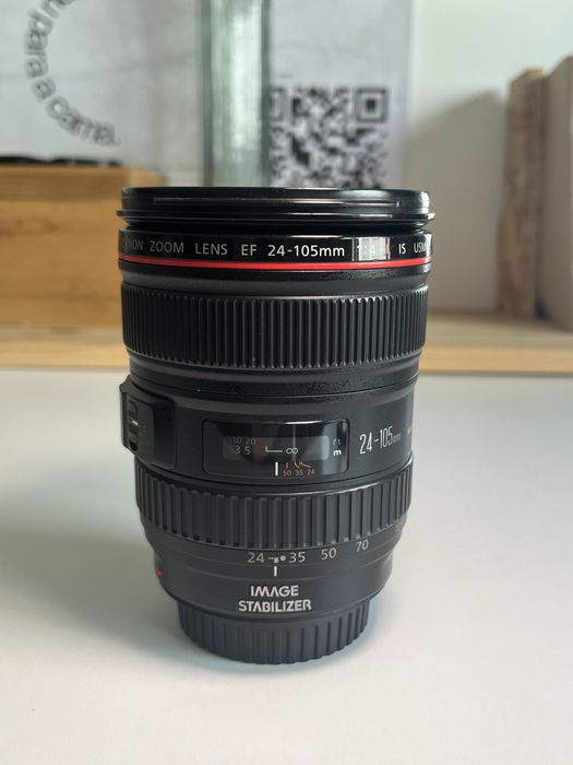 Canon EF 24-105 F4 USM