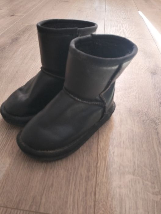 Дитячі сапожички зима