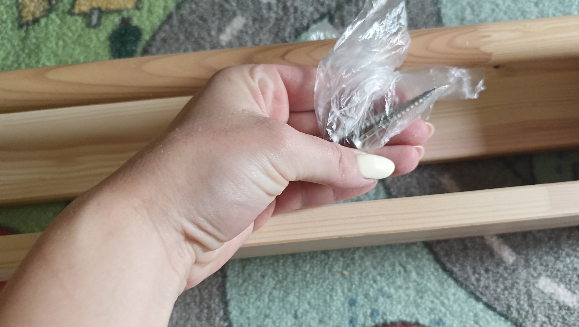 półka na książki IKEA
