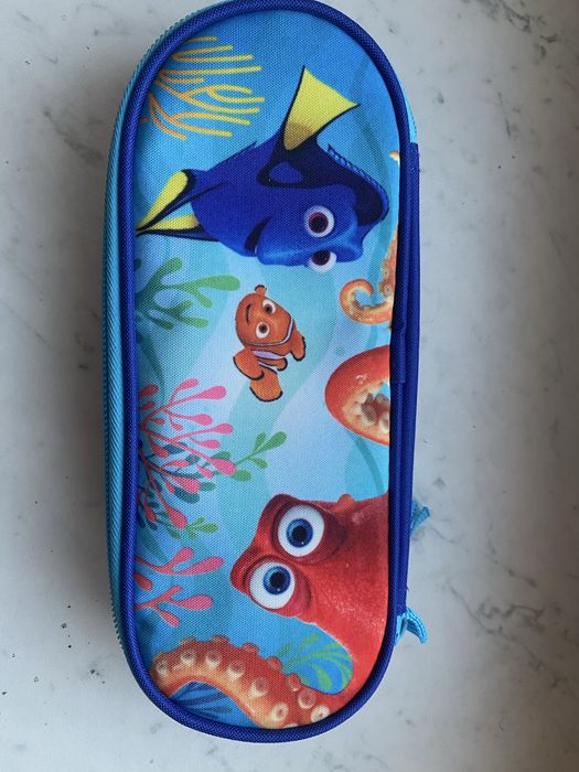 Piórnik Gdzie jest Dory?