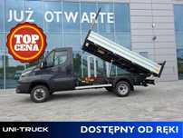Iveco MEGA CENA,WYWROTKA,AUTOMAT,  FULL LED,automat,minimym formalności,hak,fotel amortyzowany