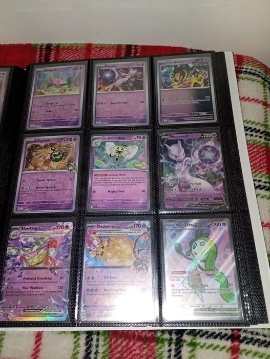 Cartas de Pokémon
