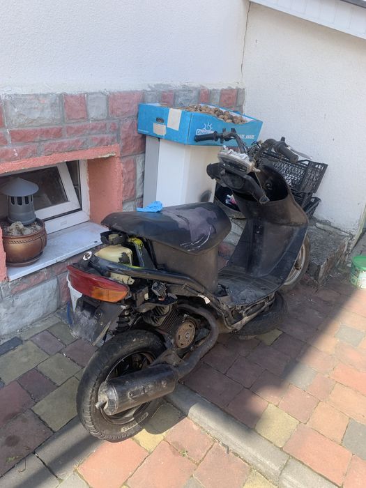 Продам хонда діо 27