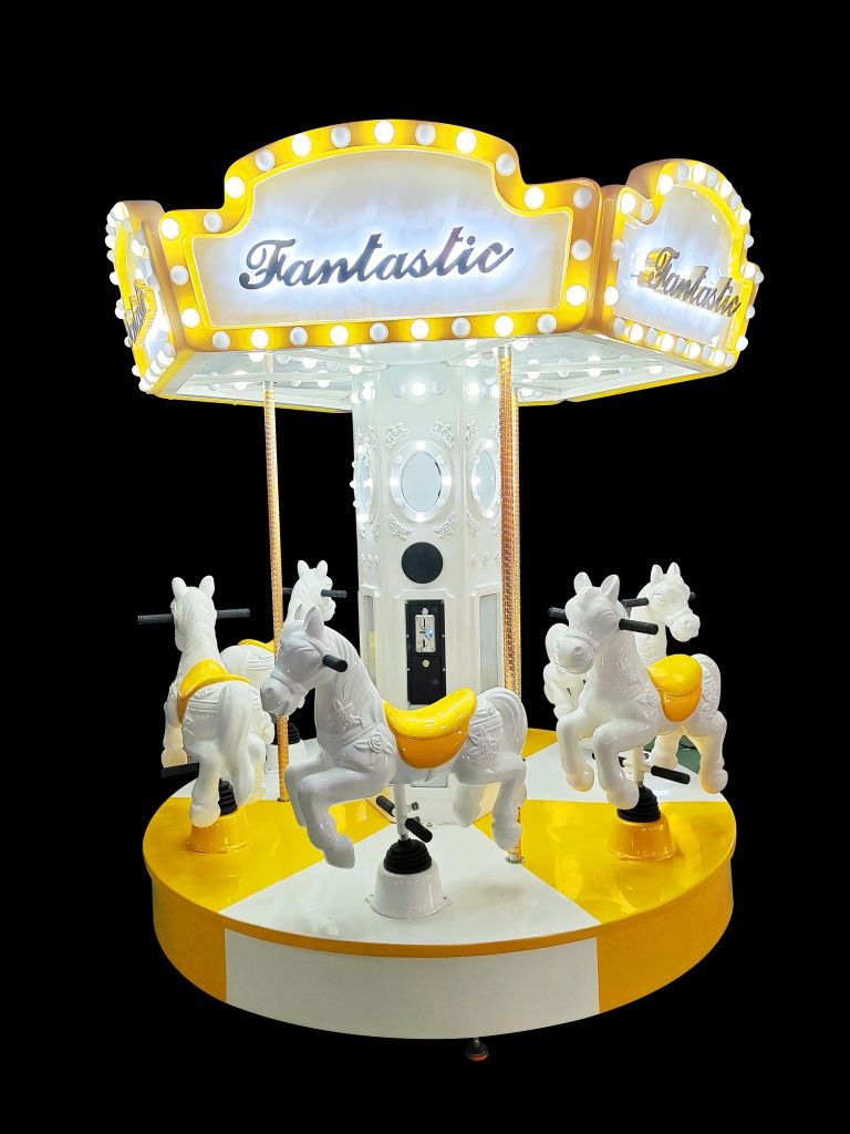 Carrocel Para eventos