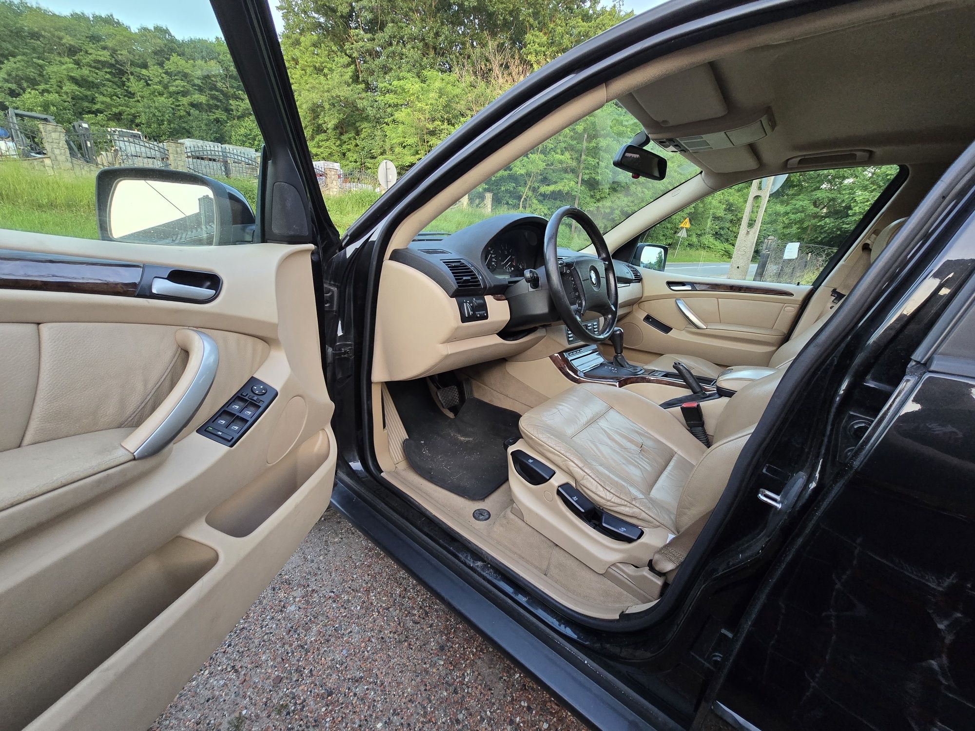 BMW X5 E53 ZERO rdzy Zamiana / Rozliczenie / Sprzedaż / Skup