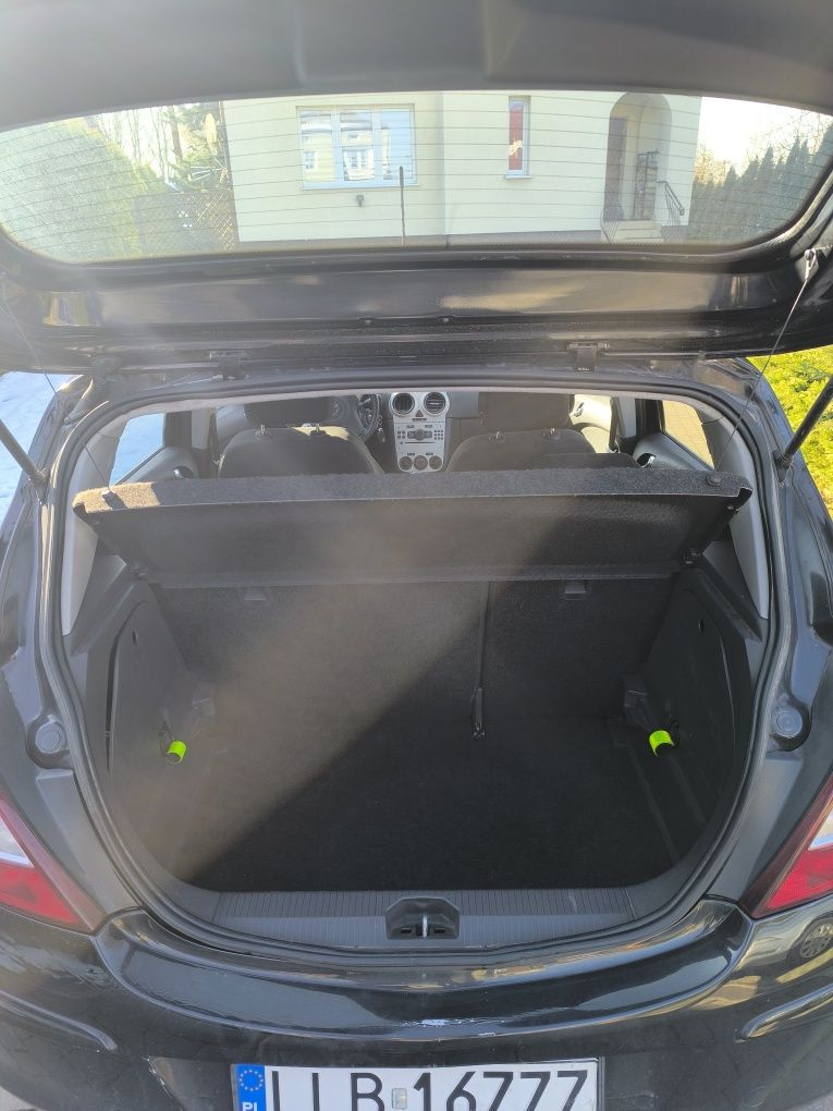 Opel Corsa D 2008 1.3 ecotec