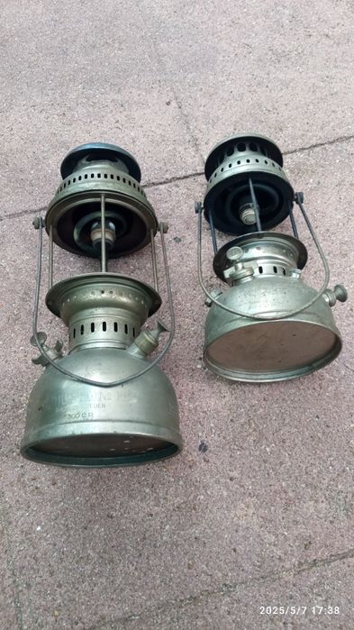 Lanternas retro Suecas
