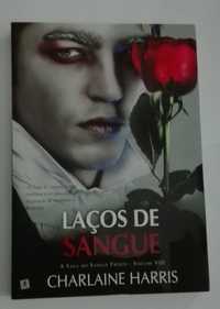 Livro 'Laços de Sangue', saga 'Sangue Fresco' NOVO