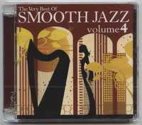 CD The Very Best of Smooth Jazz vol. 4 - 2CD
