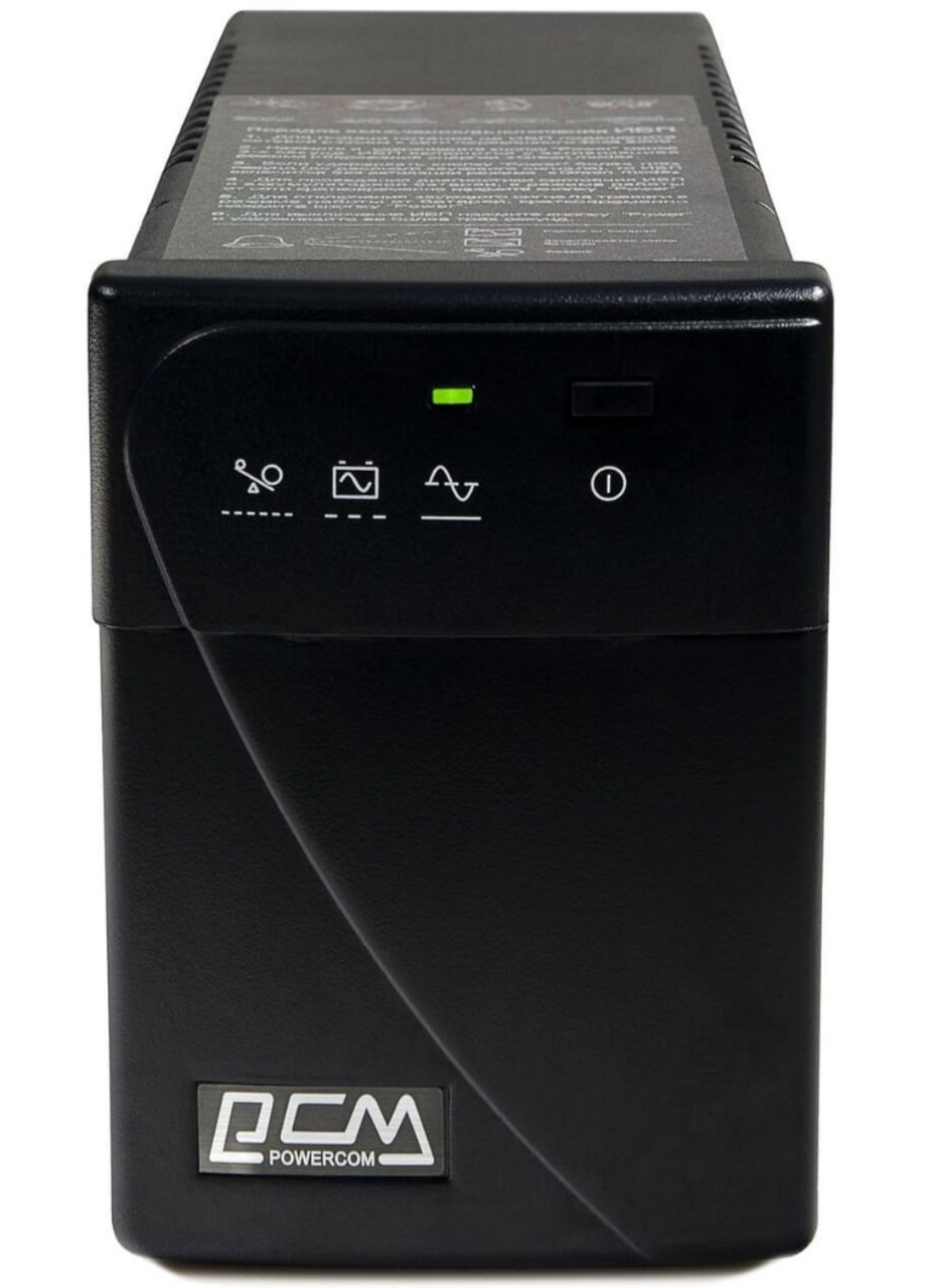 ИБП Powercom BNT-600A Schuko