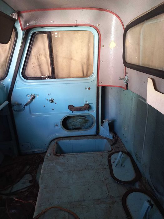 Кабіна ГАЗ-53. НОВА зі зберігання.