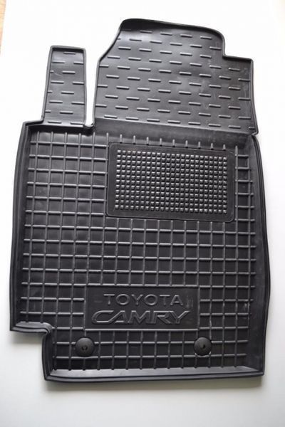Коврики в салон Toyota Camry V40 (06-); V50 (11-) V70 (18-)/ Rav-4 18-