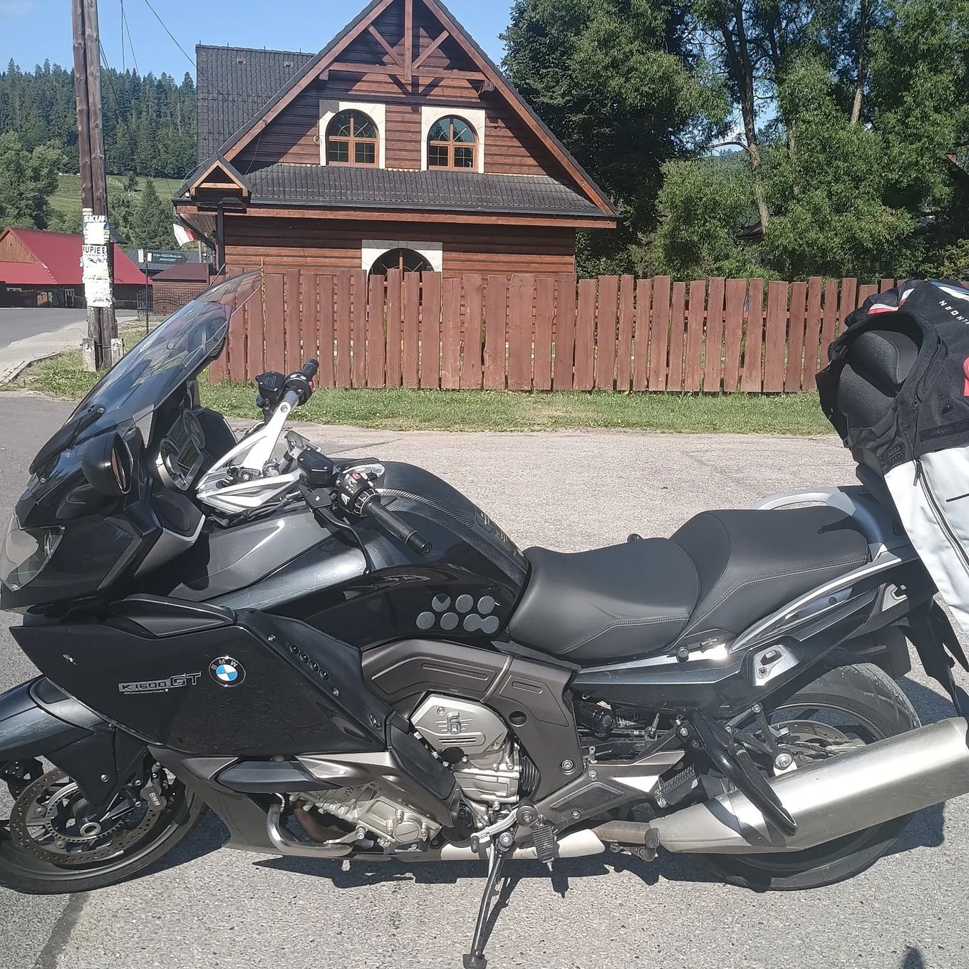BMW K BMW K 1600 GT