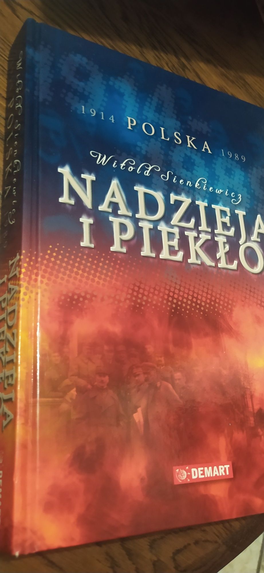 Witold Sienkiewicz Nadzieja i Piekło