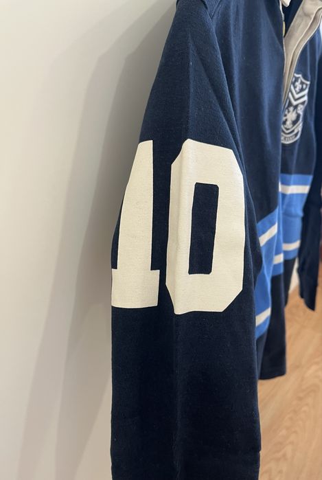 Polo com gola, 11 anos