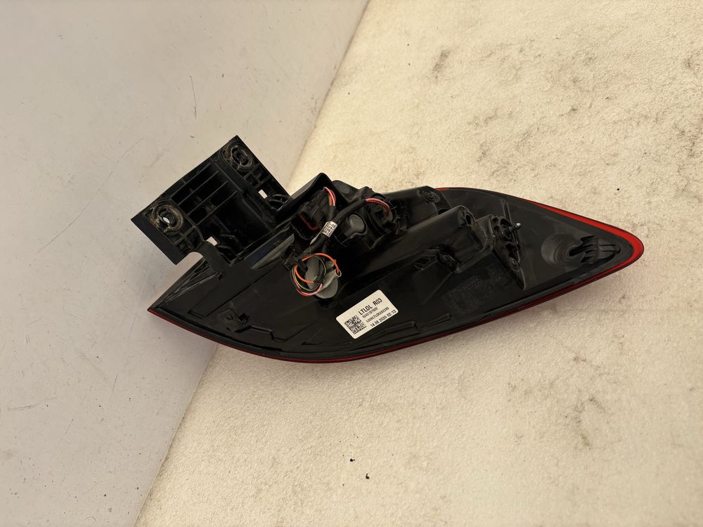Hyundai Tucson III 3 lift 18- lampa lewy tył lewa tylna LED