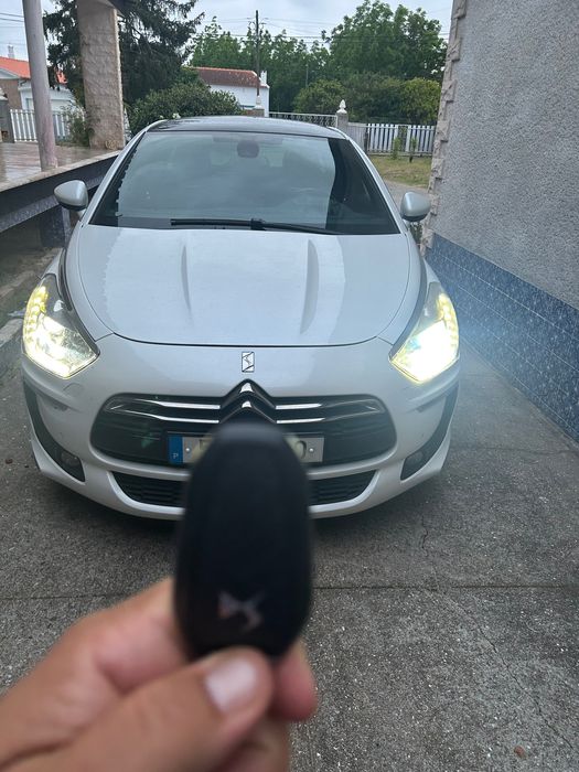 Ds5 2013 diesel negociável