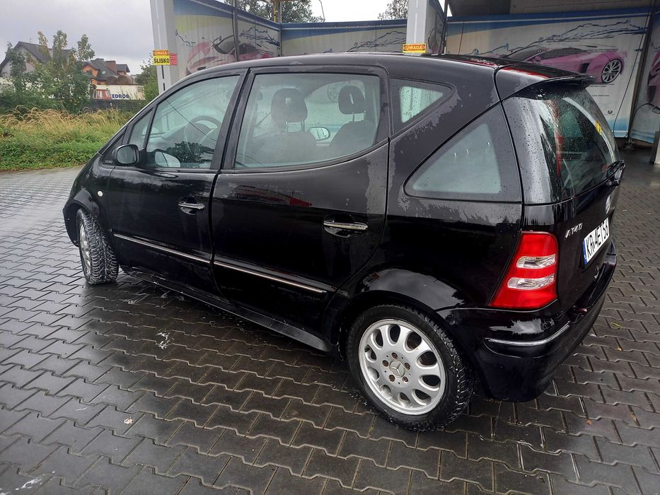 Mercedes A160 Automat