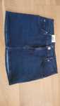 Spodnica jeans mini skirt Lee nowa z metką