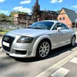 Audi TT 1.8T Coupé