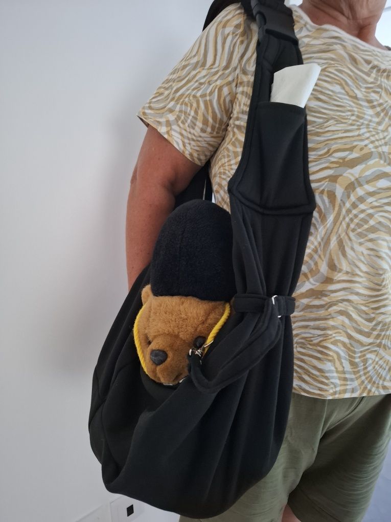 Bolsa de transporte para animais