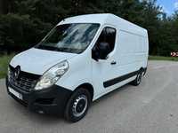 Renault MASTER  L2H2 średni KLIMA sprowadzony 170 tys,km.