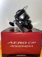 NOVO shimano AR-C AERO CI4 4000 FA HG