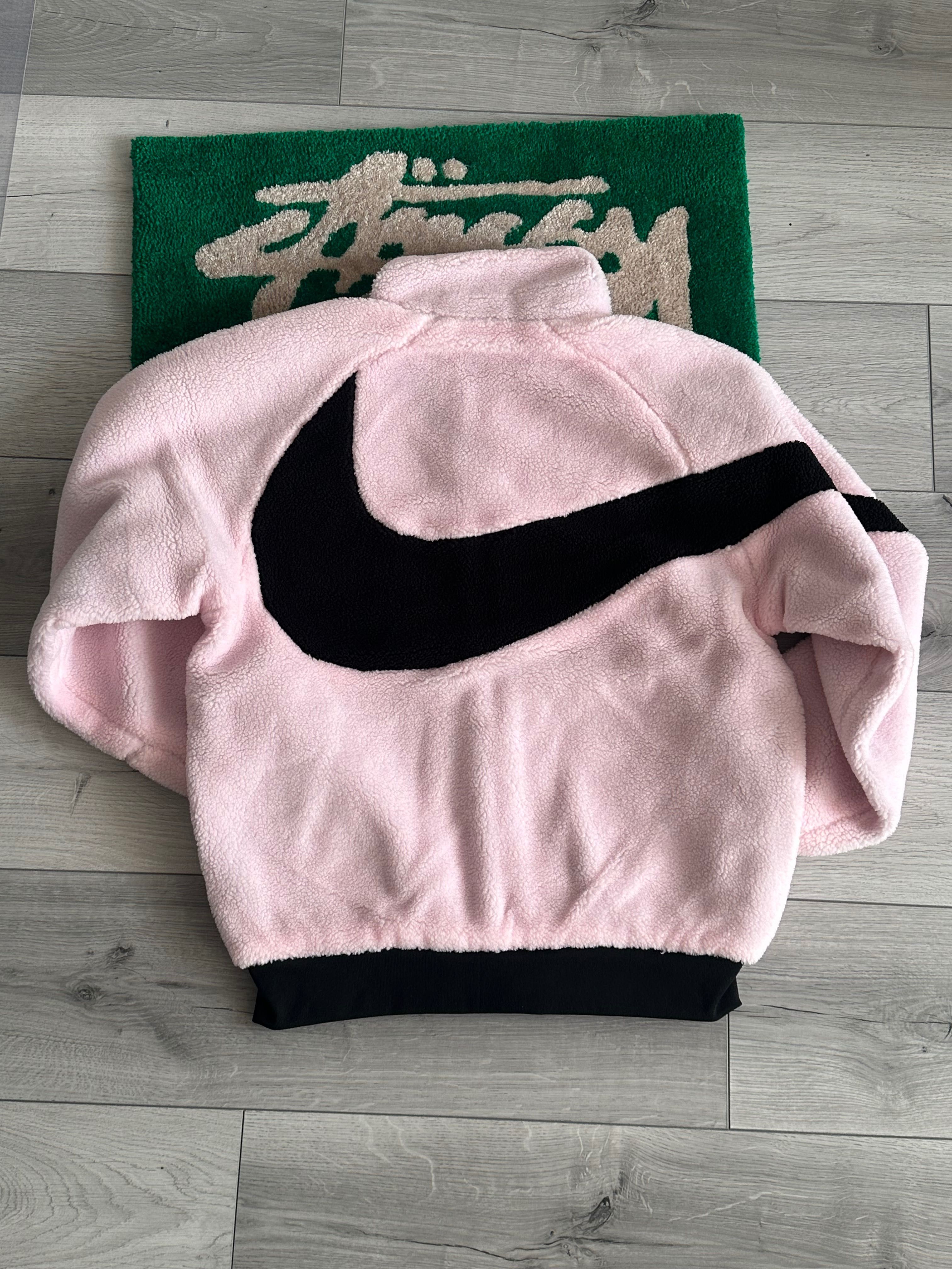 Nike Sherpa big logo найвища якість
