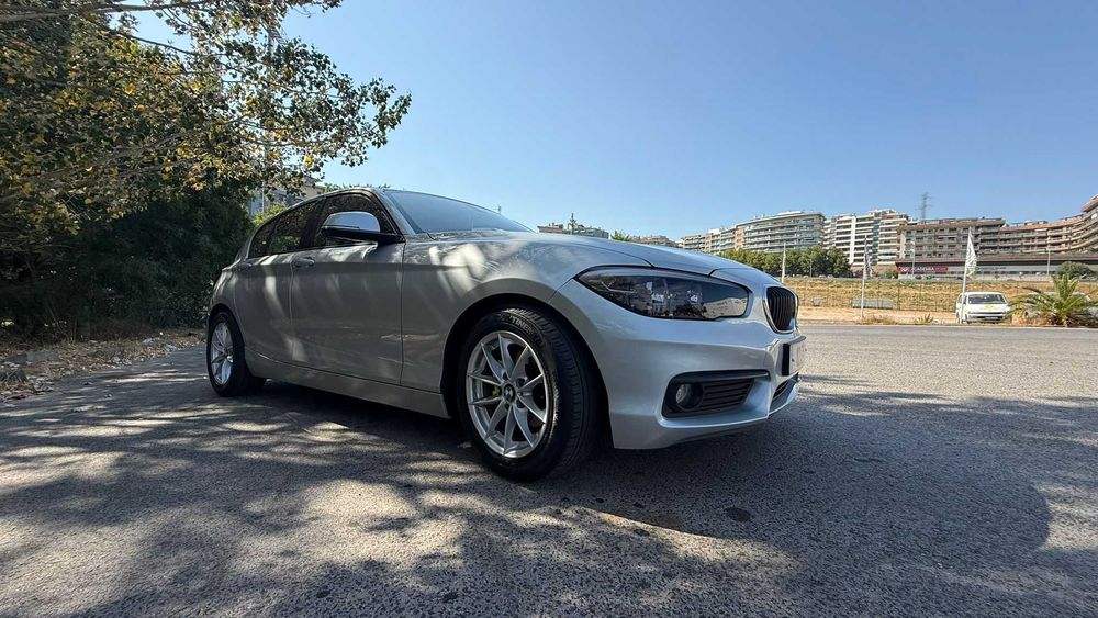 BMW Serie 1 116 a venda