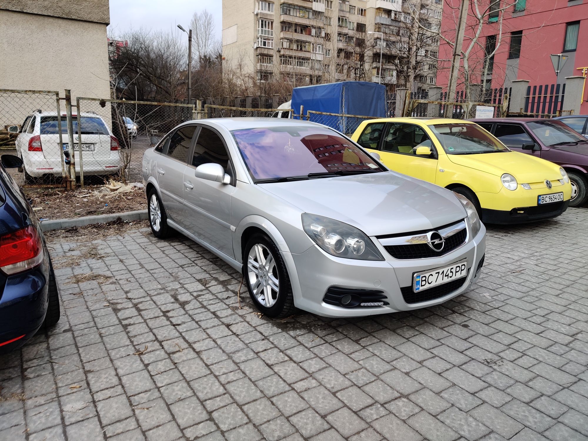 Opel Vectra C 1.9CDTI