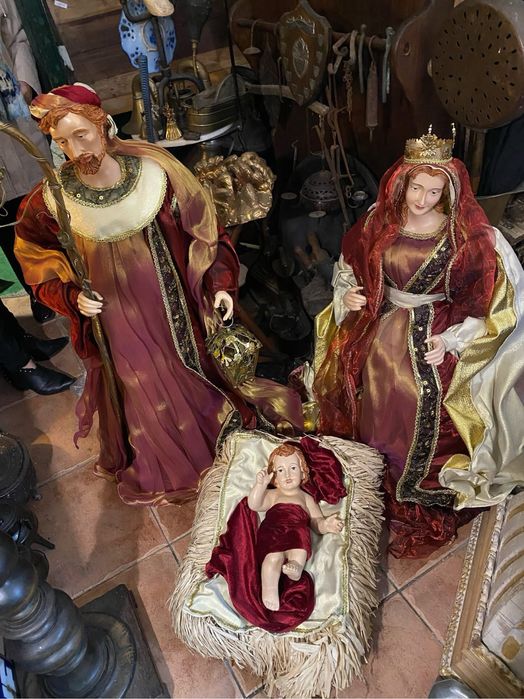 Pressépio -Decoracão  Natal