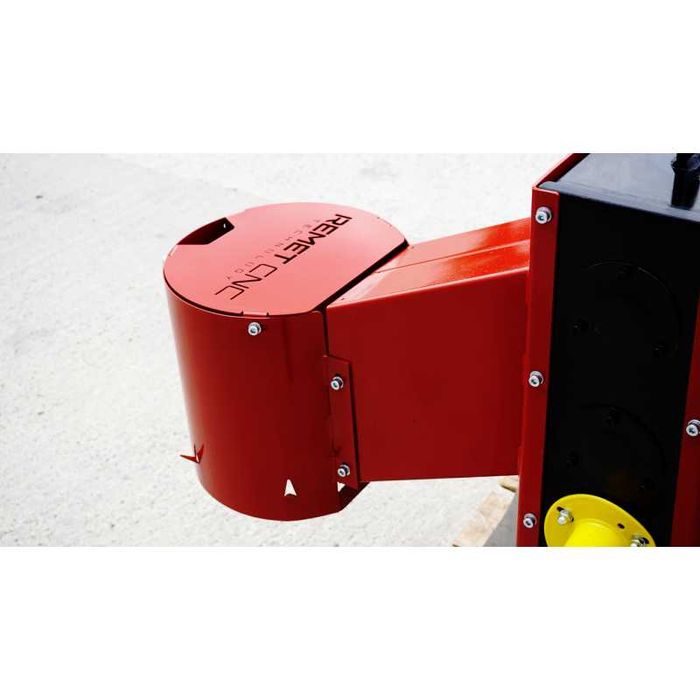 Rozdrabniacz do drewna Rębak Walcowy R-150 wyprzedaż Promocja