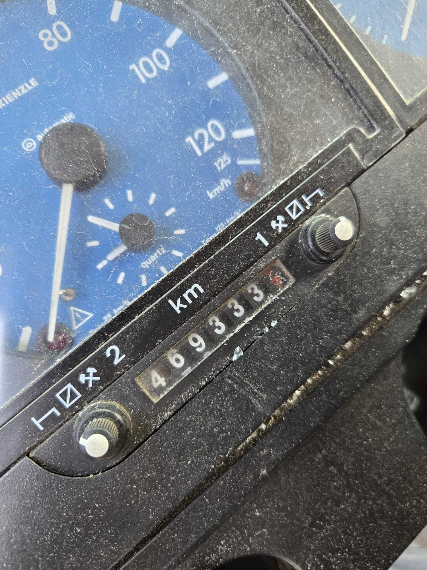 Mercedes-Benz ATEGO 1823 + HDS