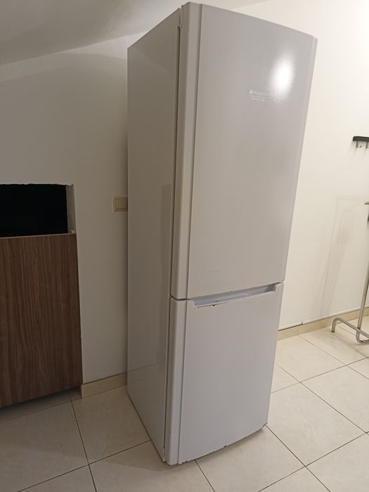 Frigorífico combinado Ariston Hotpoint