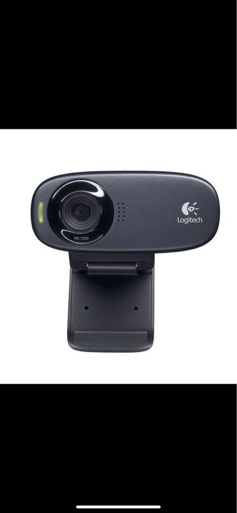 Logitech HD Webcam C310